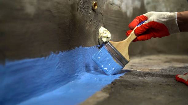 Commercial Exterior Waterproofing in Canton, GA
