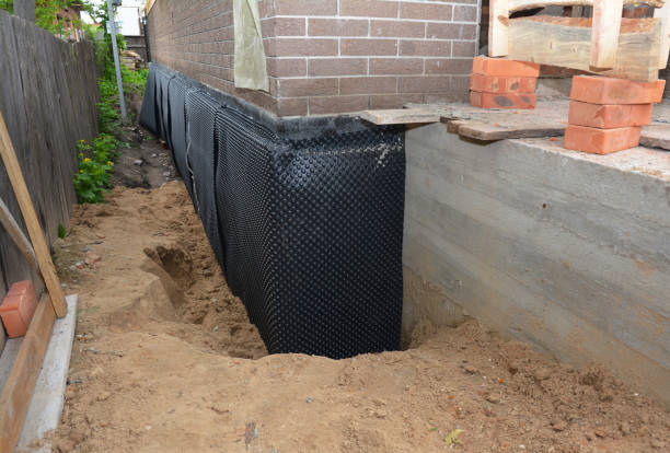 Specialized Exterior Waterproofing and inspections in Canton, GA